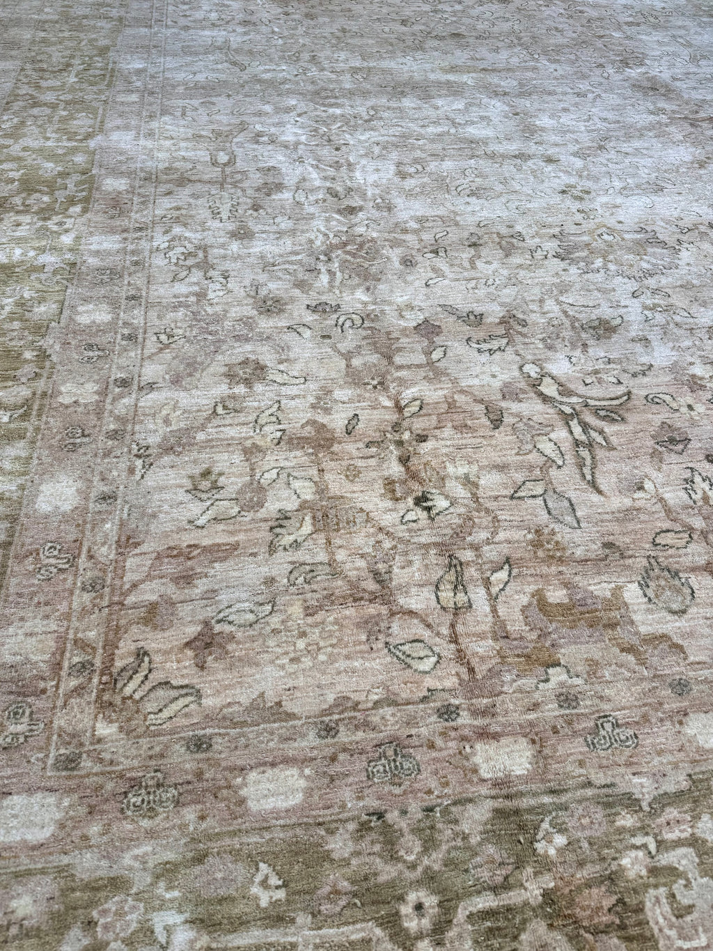 Ziegler & Co Oushak 29209