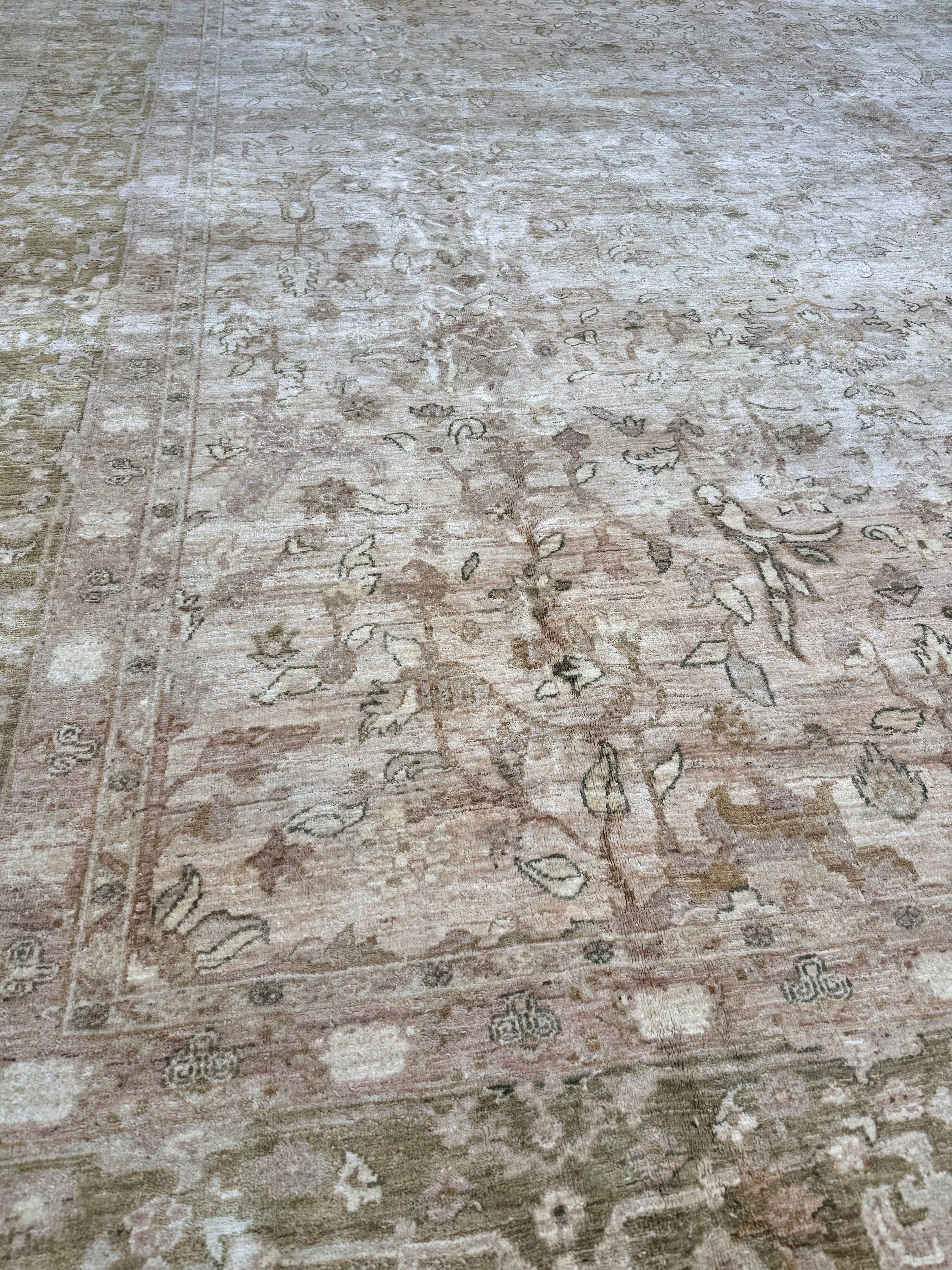 Ziegler & Co Oushak 29209