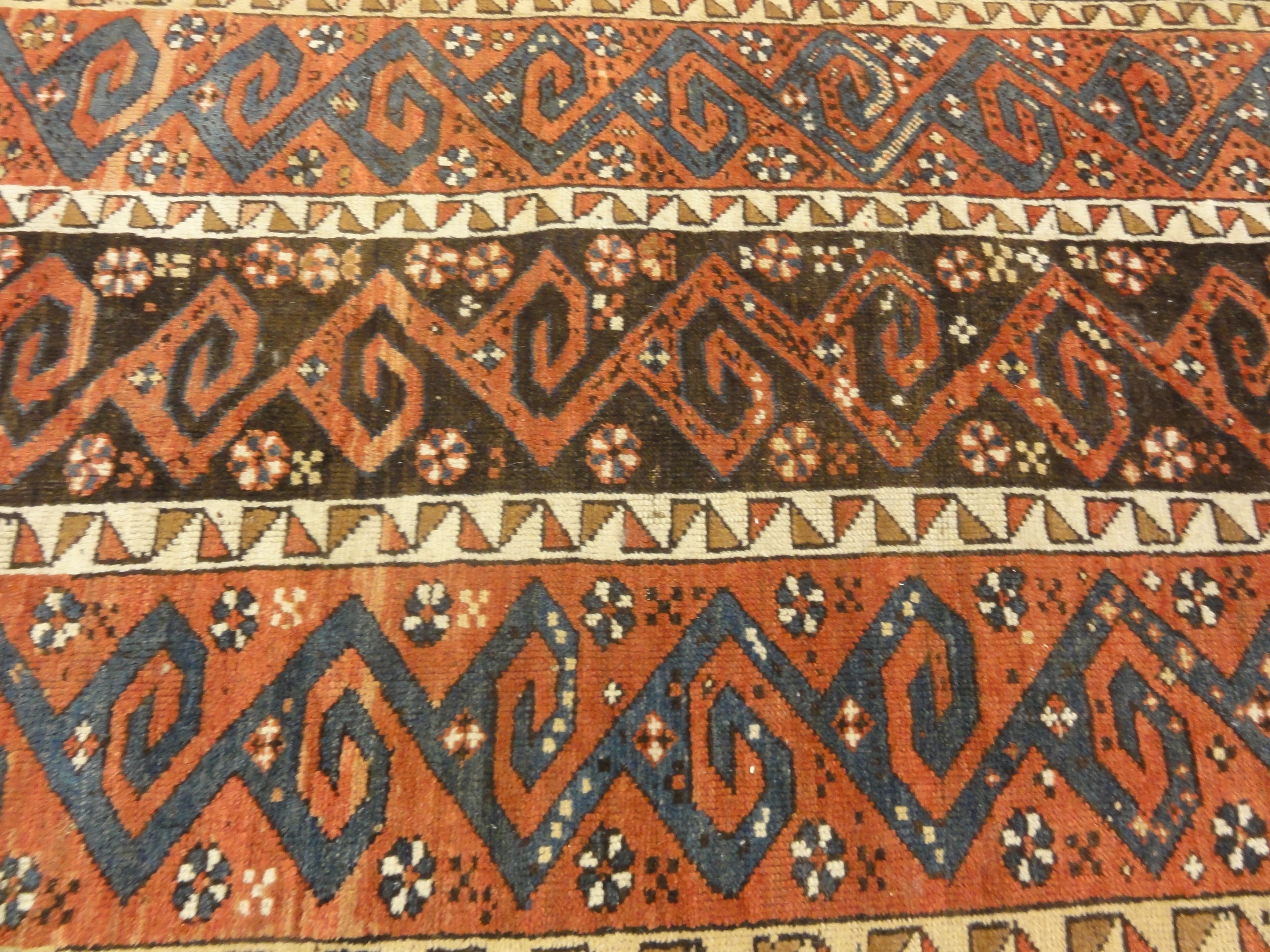 Antique Dragon Karabah Rugs & More-Santa Barbara Design Center