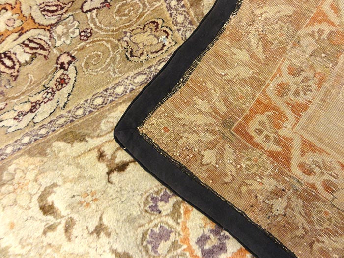 mughal rug | Rugs & More | Santa Barbara Design Center