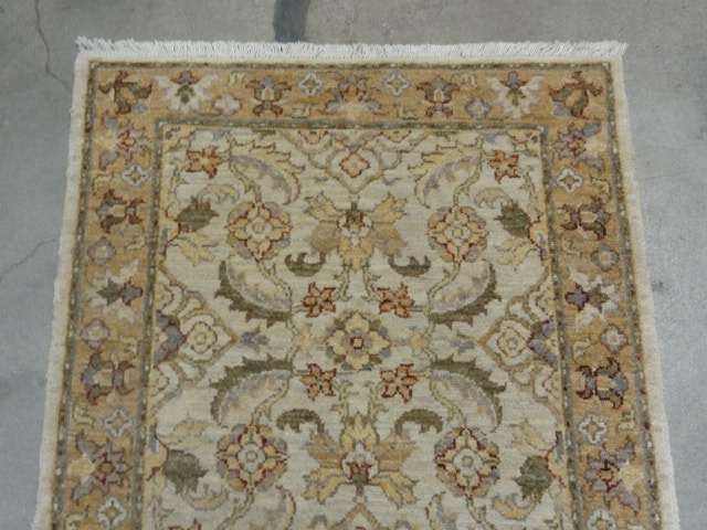 Pakistan Oushak Runner 33640