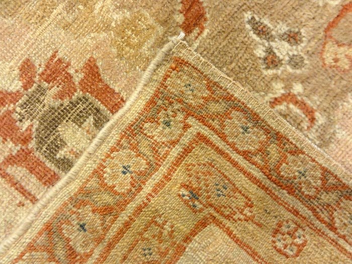Unique Sultanabad Rug  | Rugs & More | Santa Barbara Design Center |