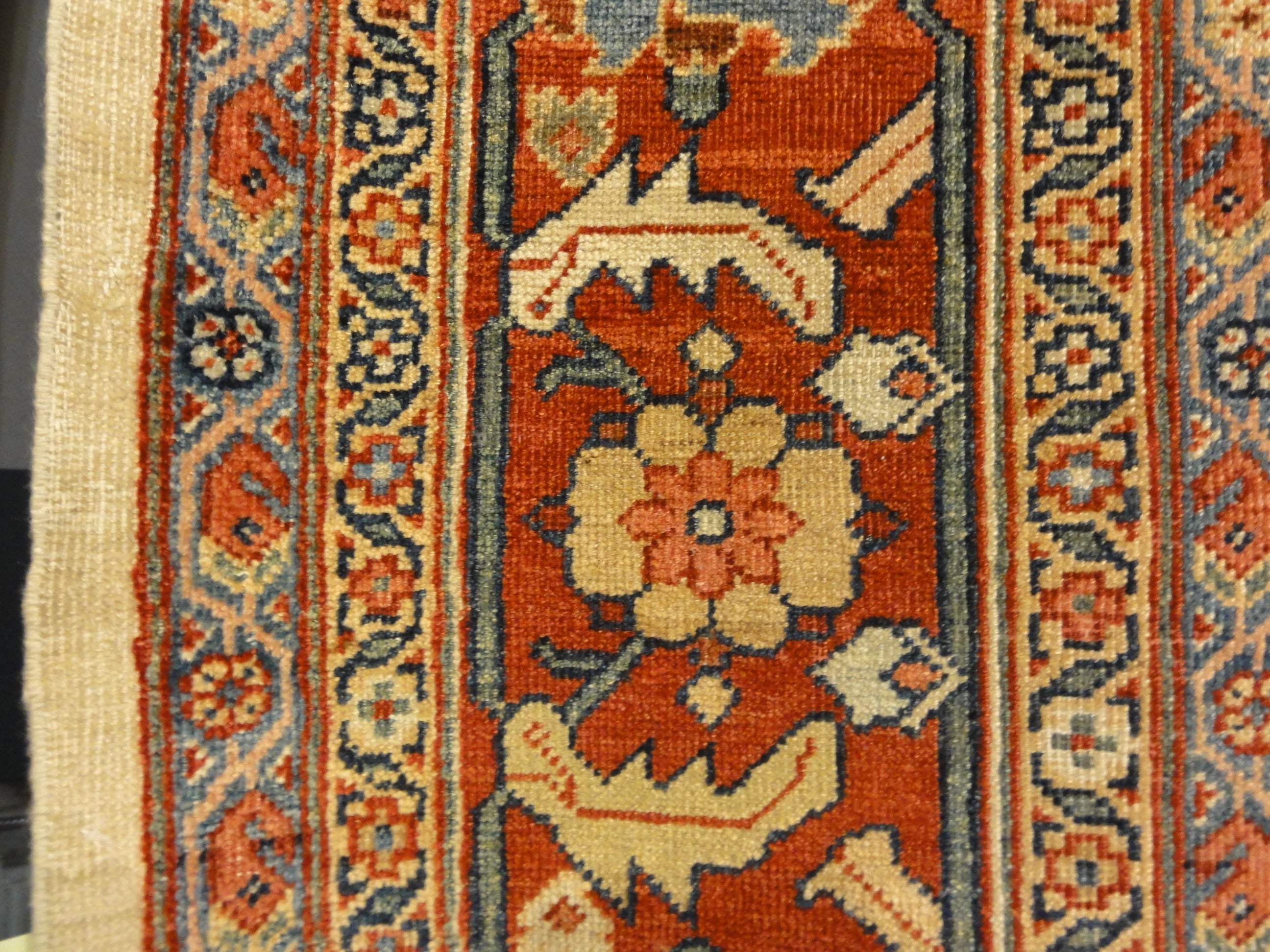 36006 Antique Ziegler Original Rug
