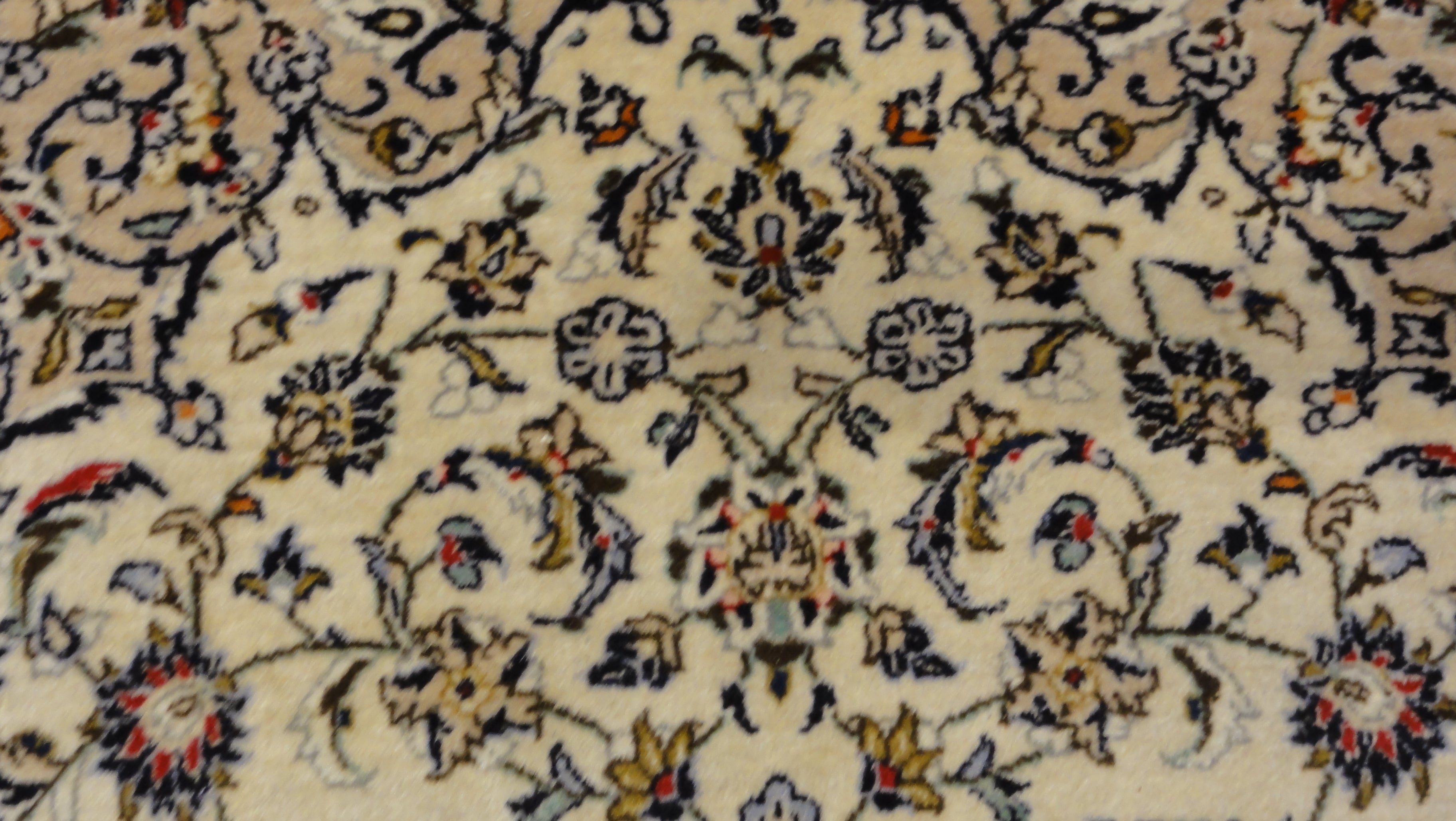 34740 Vintage Kashan