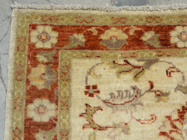 33622 Fine Oushak Runner