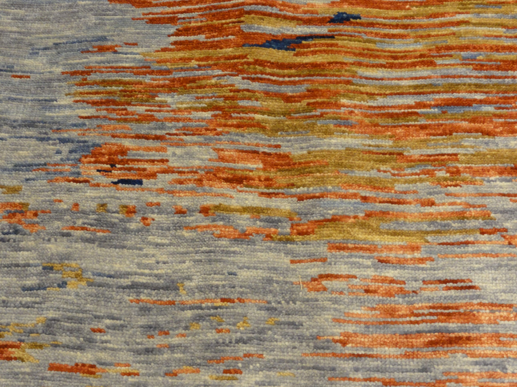 30529 Multi Modern Rug