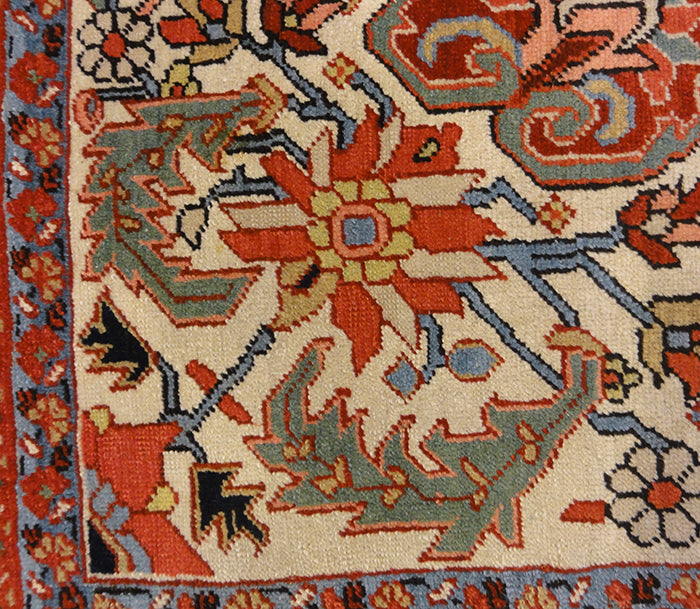 Serapi Heriz antique Rugs & More