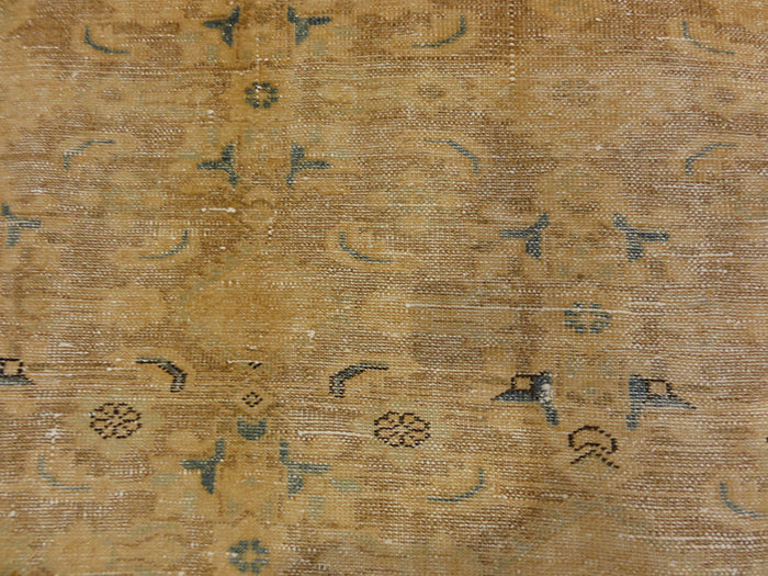 32052 Antique Vintage Persian Rug