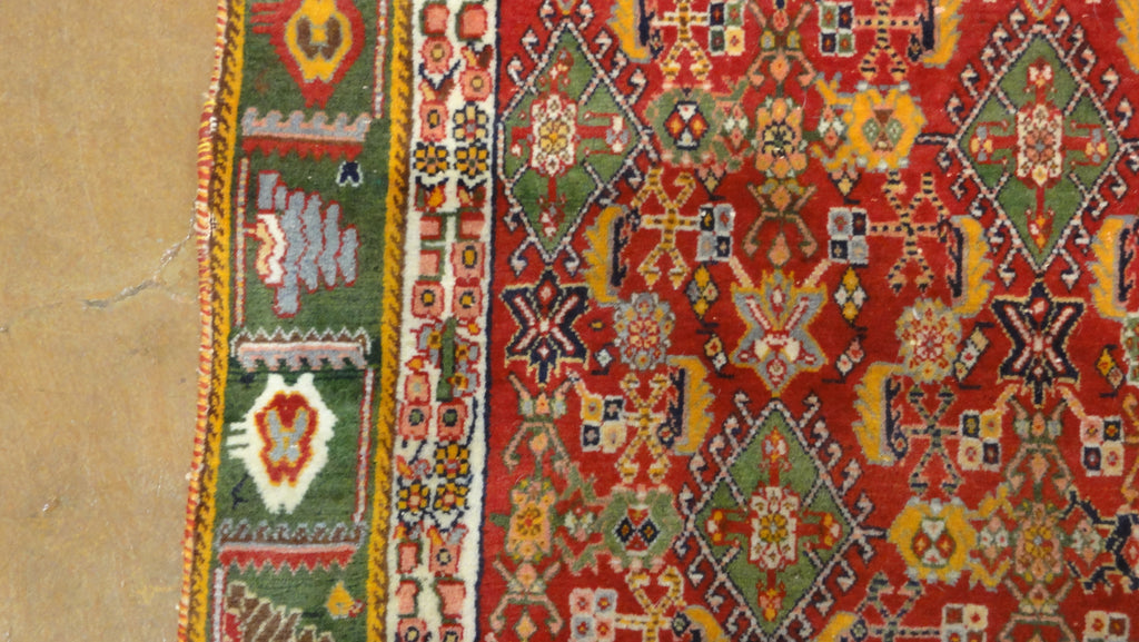 34733 Qashqai Rug