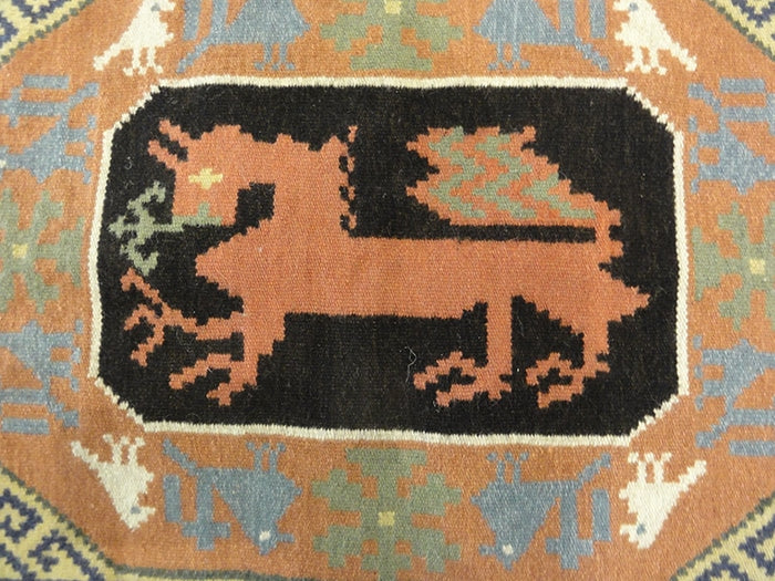 Antique Swedish Rollakan | Rugs & More | Oriental CarpetsCarpets