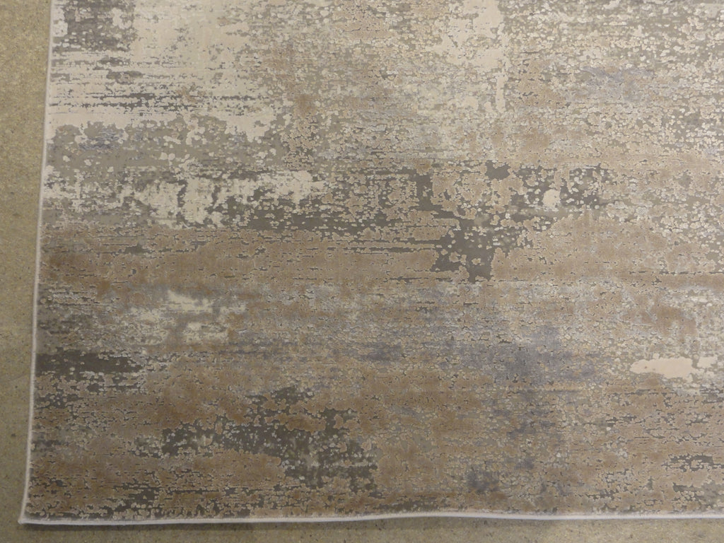 33012 Modern Ivory Sand Rug