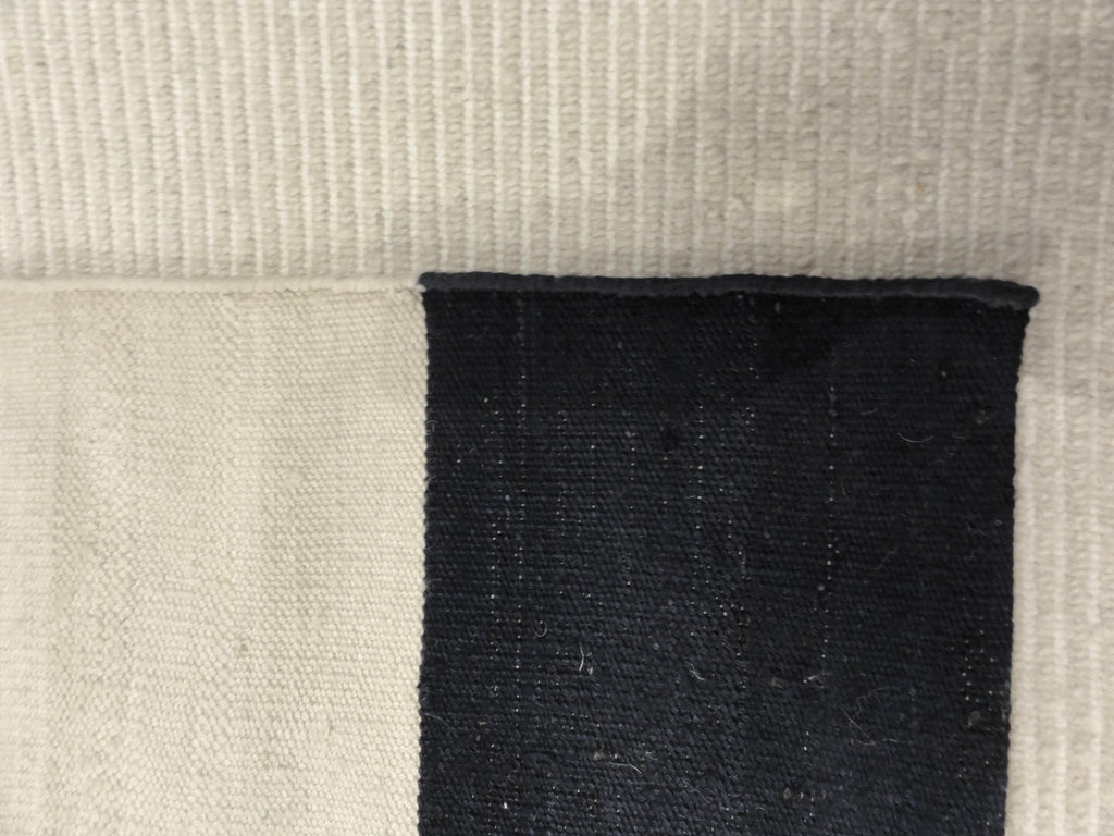 Mirmar Beach Striped Rug Rugs and More | Santa Barbara Design Center