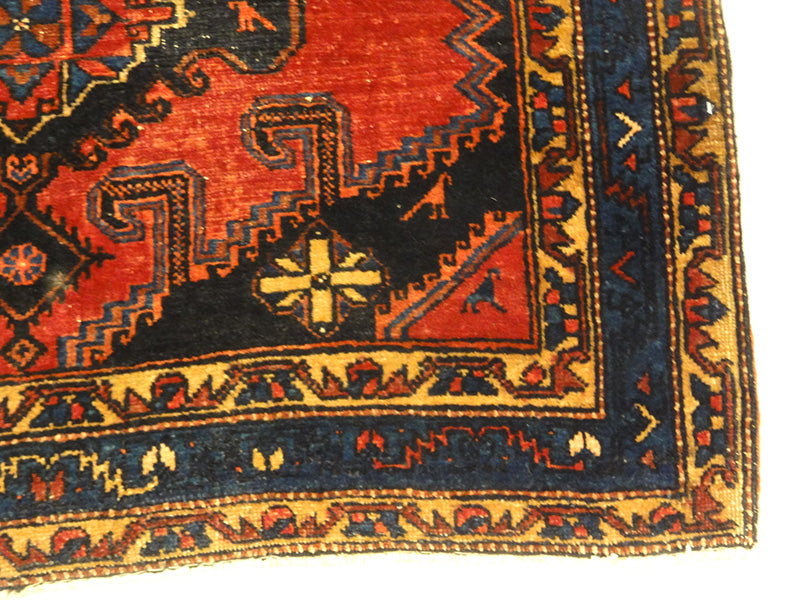 45297 Antique Persian Afshar