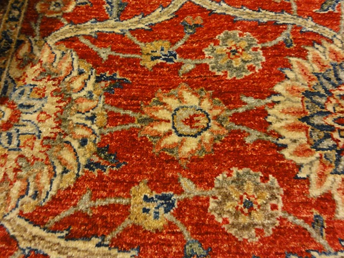 44258 Fine Mughal Runner