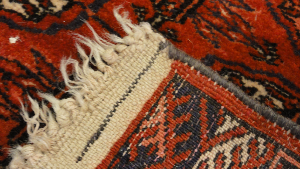 Antique Turkoman Rug 34577