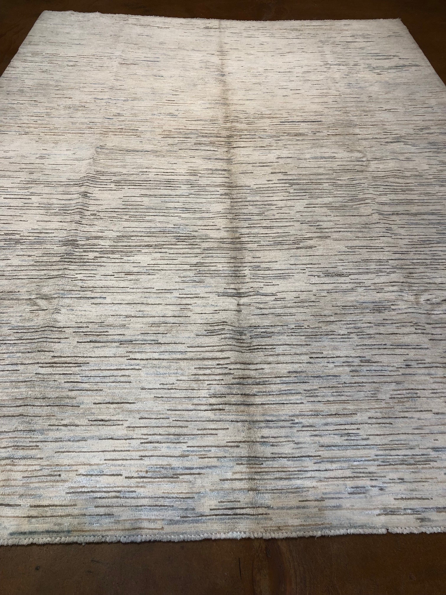 38106 Ziegler & Co. Leesa Organic Rug