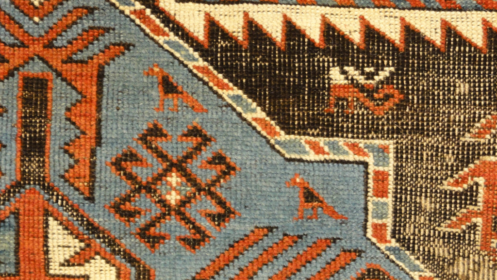 34543 Antique Akstafa Rug