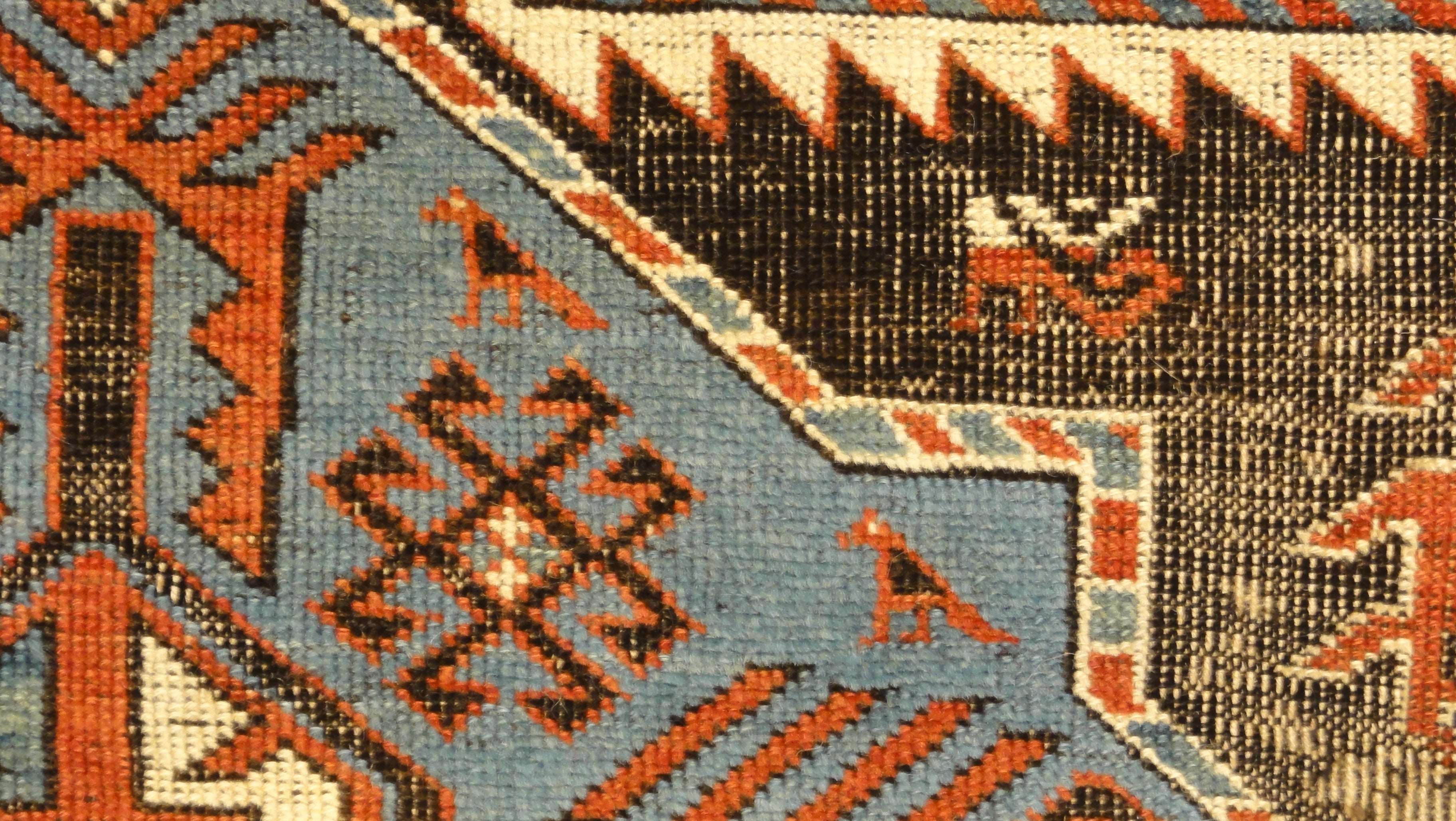 34543 Antique Akstafa Rug