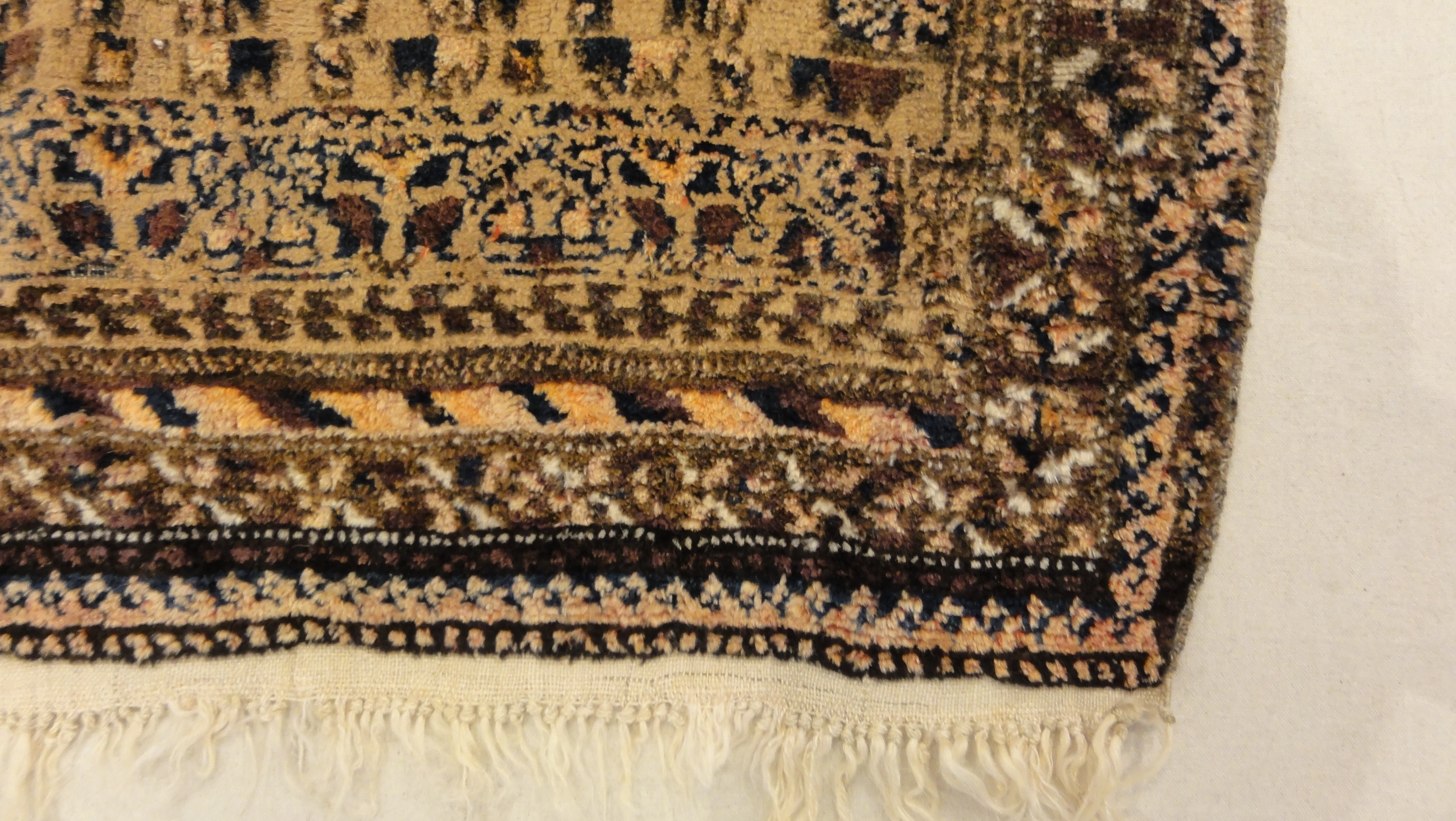 34600 Antique Baluchi Rug