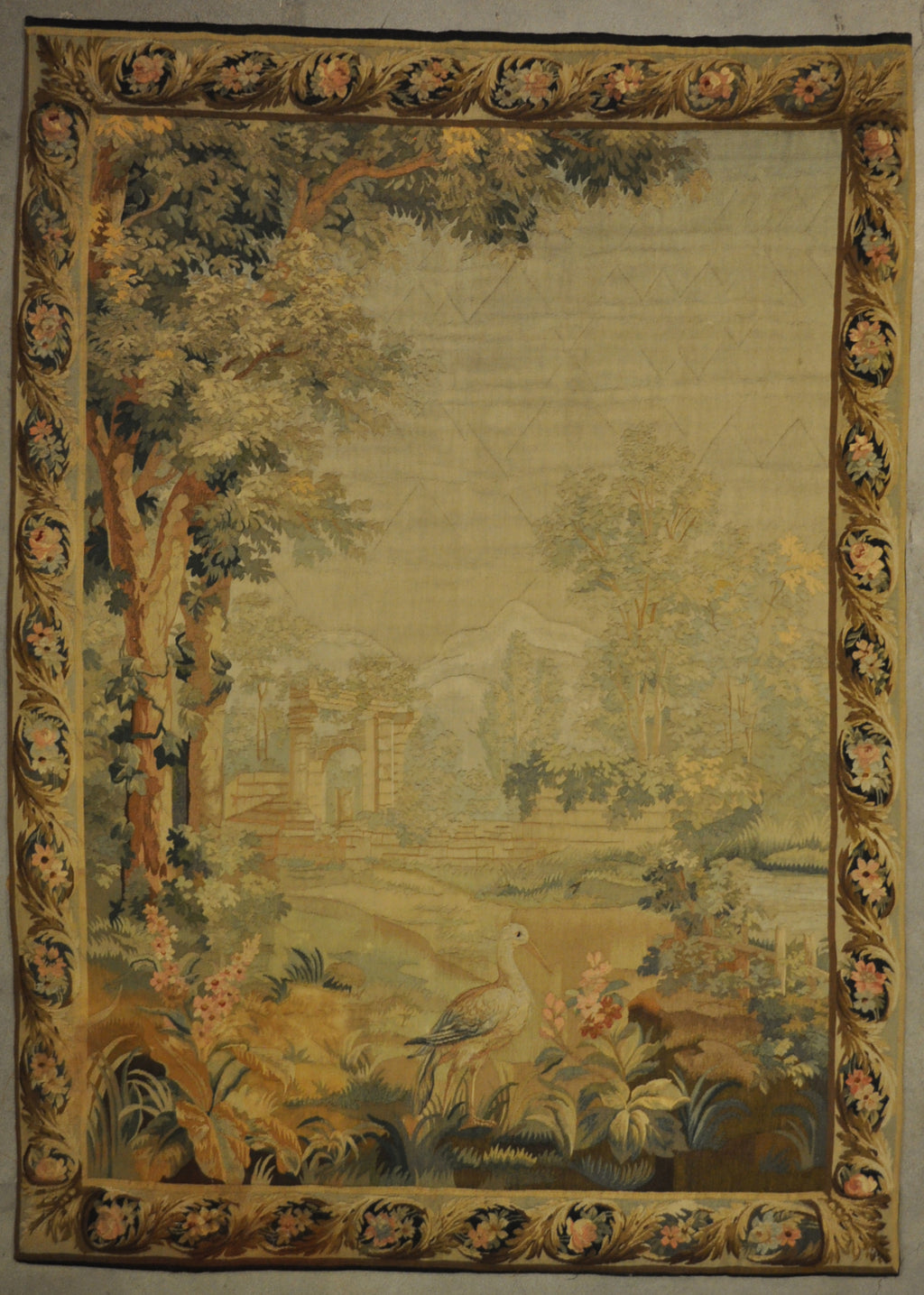 Belgian antique| Rugs & More | Oriental Carpets | Rugs & More | Santa Barbara Design Center