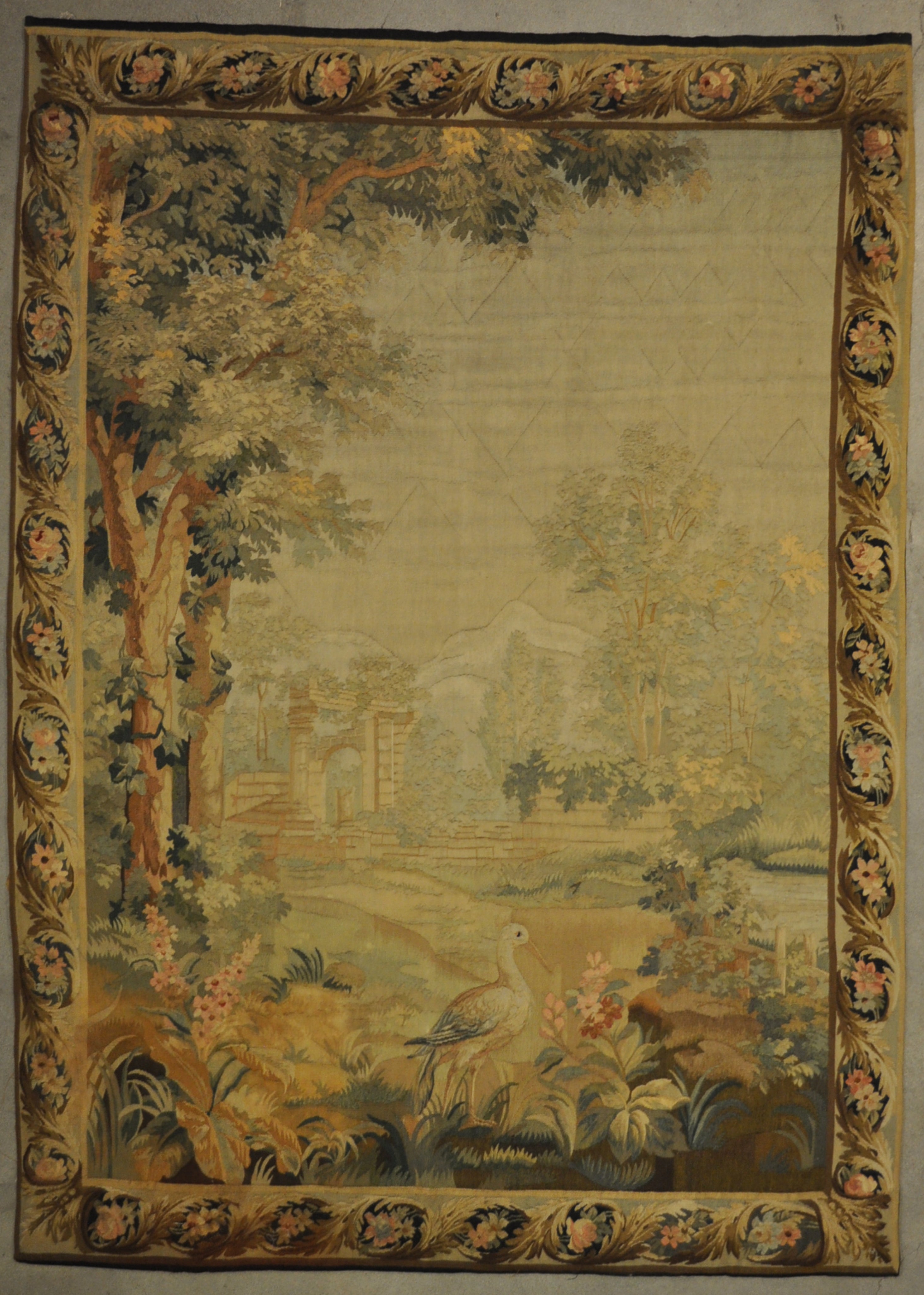 Belgian antique| Rugs & More | Oriental Carpets | Rugs & More | Santa Barbara Design Center