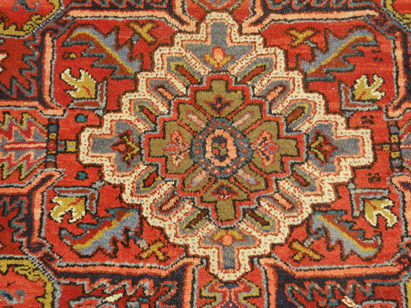 Persian Heriz Rug 31430