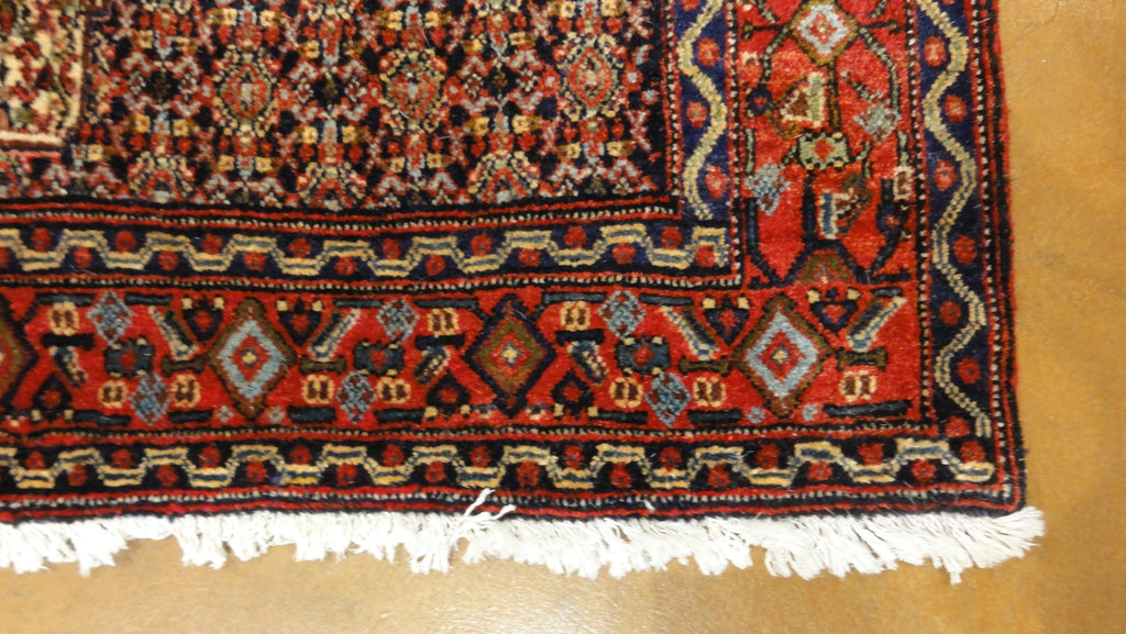 Vintage Senneh Rug 34732