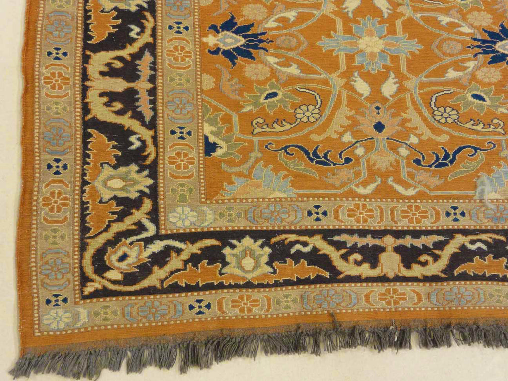 Vintage Soumak Rug 30282