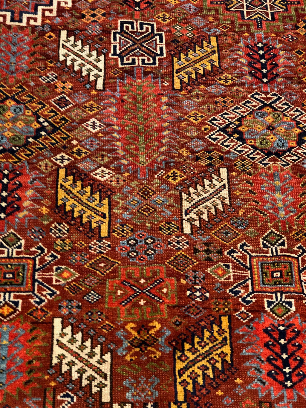 Antique World Class Qashqai Shekarlou 38226