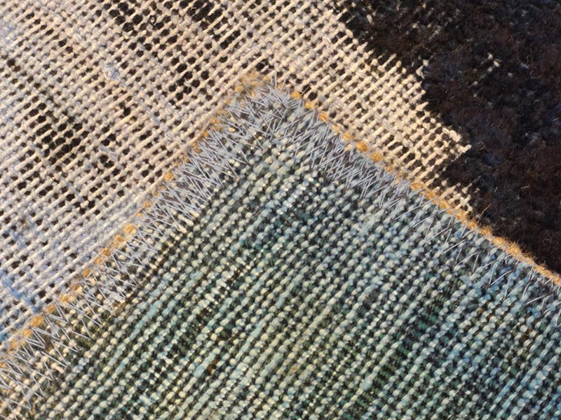 31339 Vintage Persian Rug