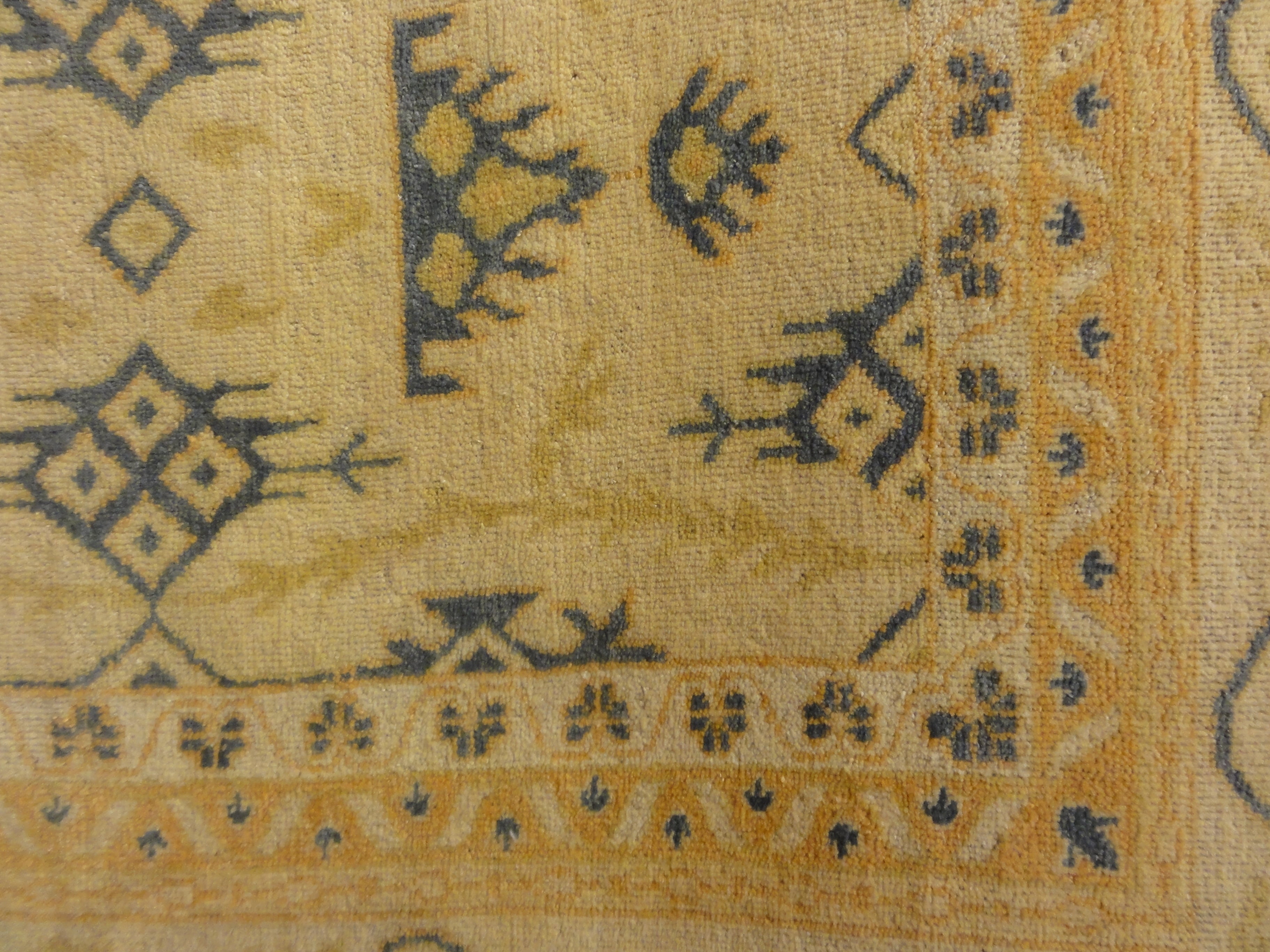 Fine Indian Oushak | Rugs & More | Santa Barbara Design Center 32895