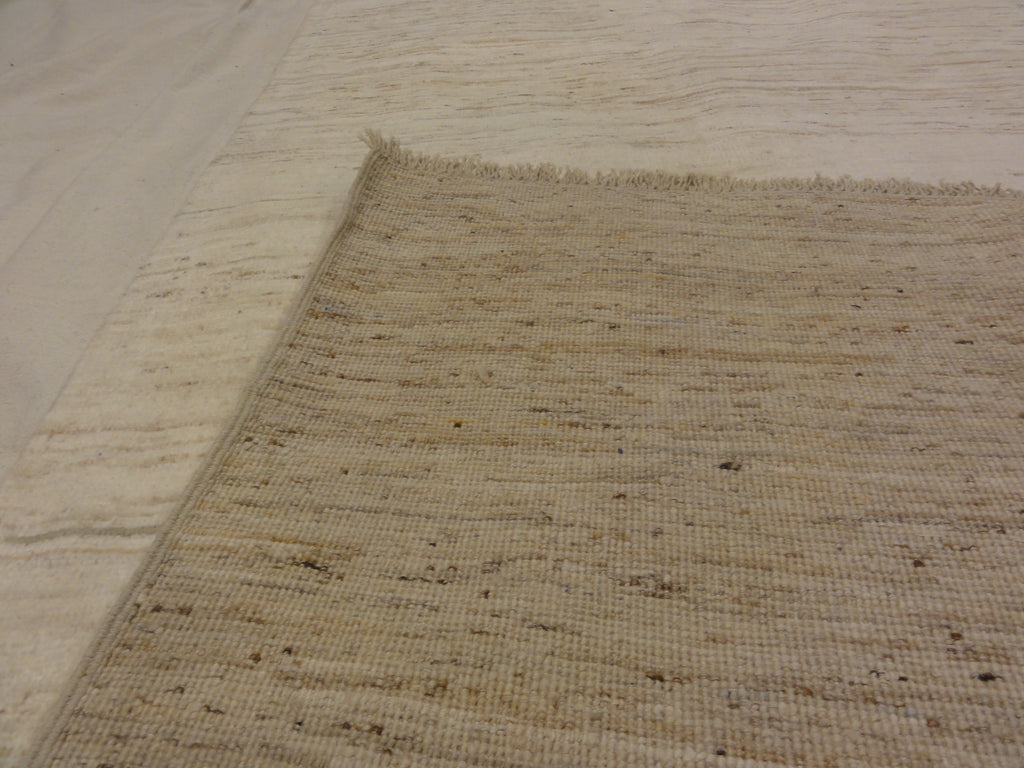 Leesa Organic Modern Stripes Runner Rug. Ziegler and Company in collaboration with designer Leesa Wilson Goldmuntz in Santa Barbara, California.