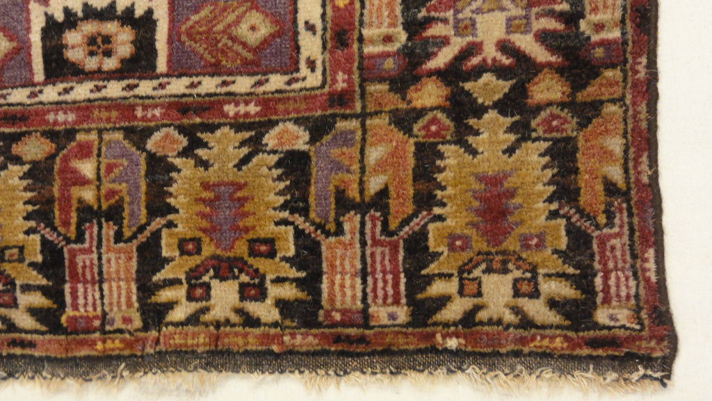 Antique Turkish Rug 34566
