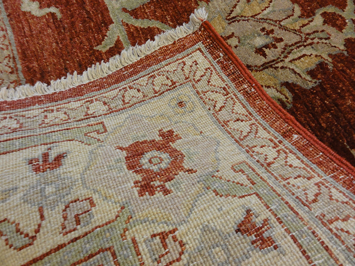 Ziegler Oushak Rugs & More Oriental Carpets.