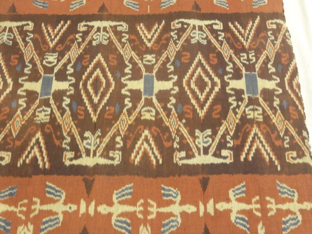 33855 Antique Indonasian Ikat