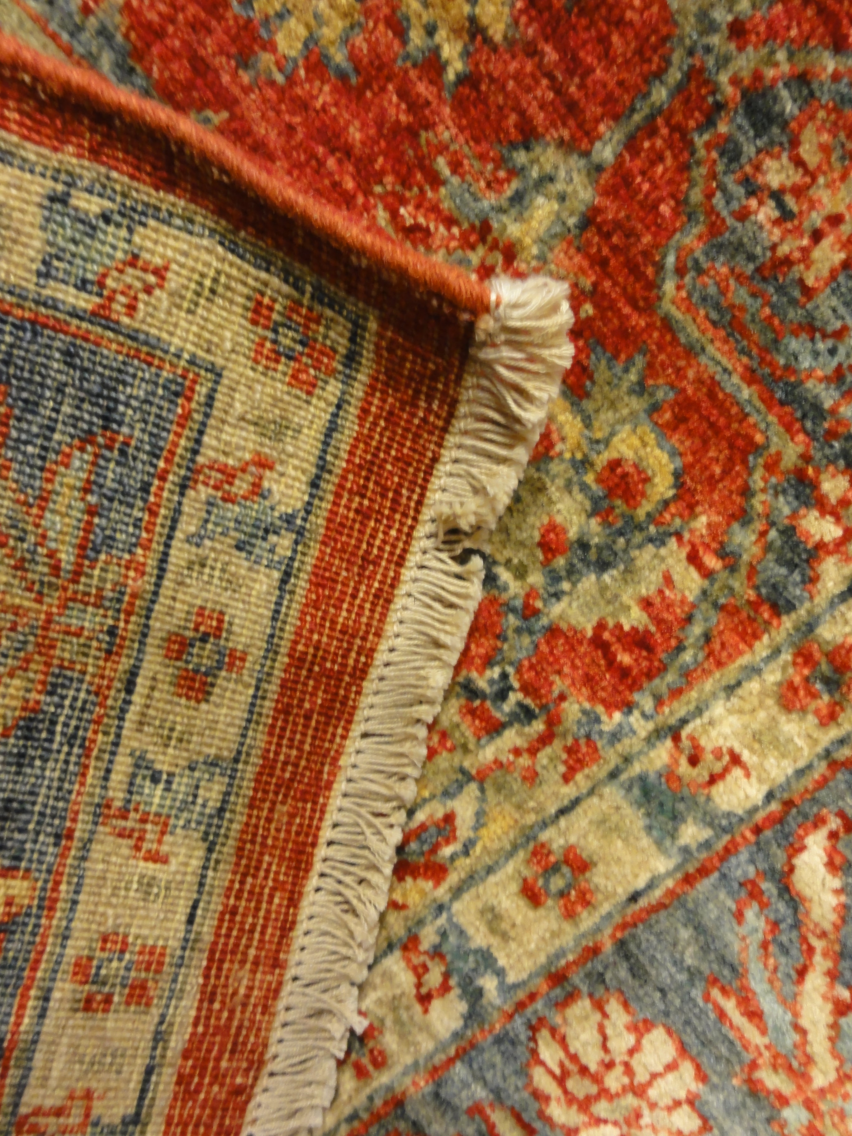 Fine Mughal Runner | Rugs and More | Santa Barbara Design Center 44259