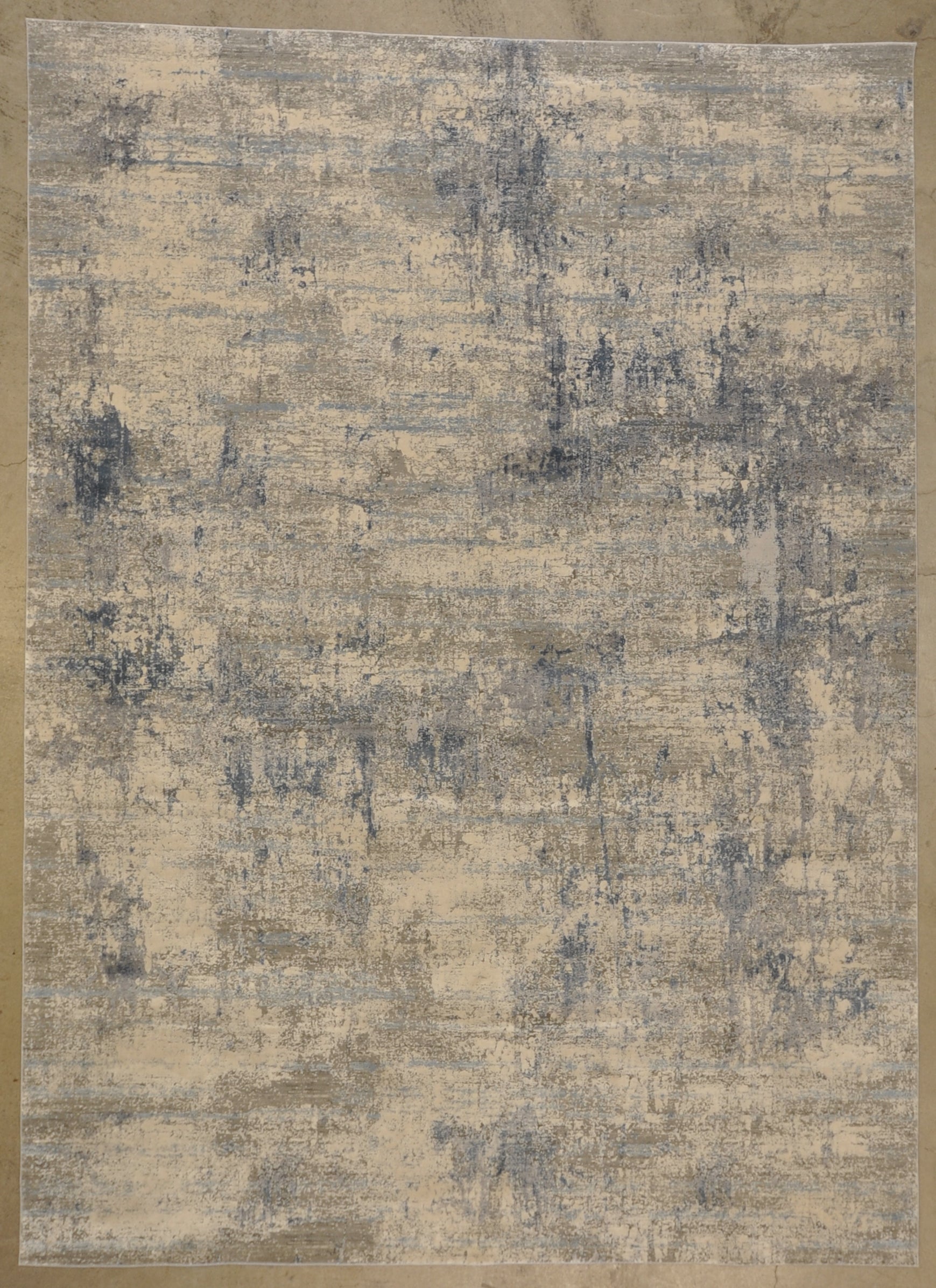 Modern Ivory Ocean Rug rugs and more oriental carpet 33003-