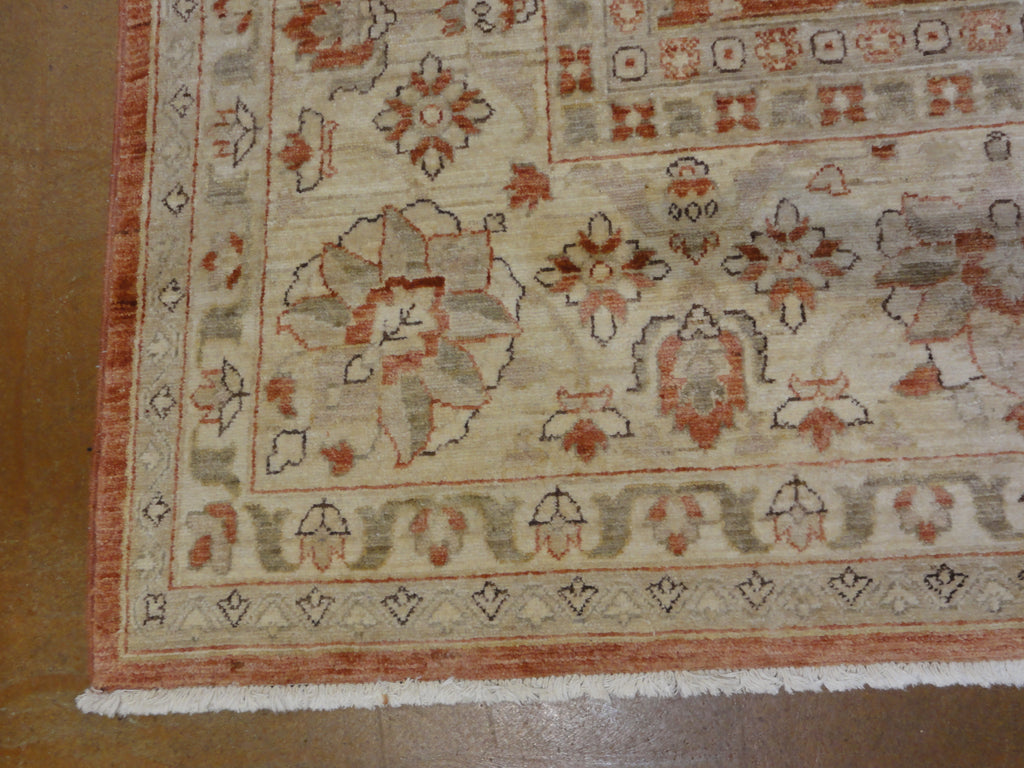 Ziegler & Co Vintage Oushak 35376