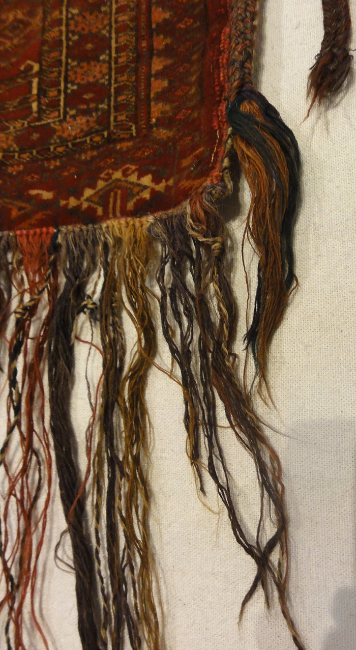 Antique Ersari Torba