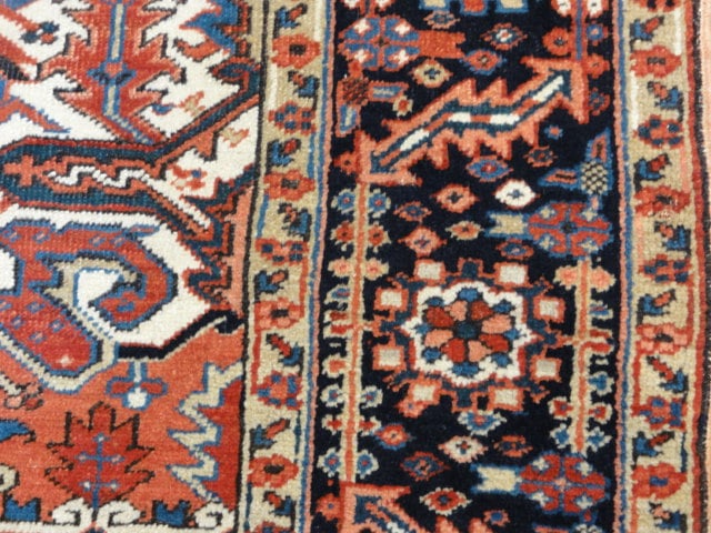 33679 Serabi Heriz Antique