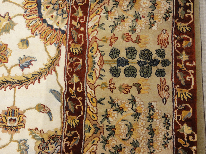 Finest Silk Mughal 28398