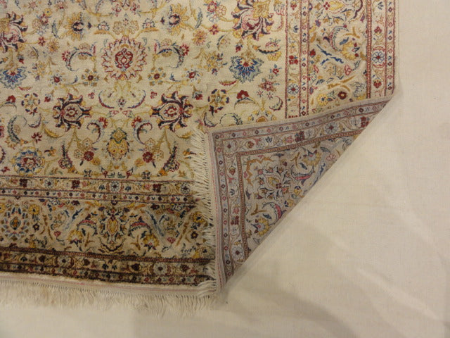 Antique Silk Kashan 30038