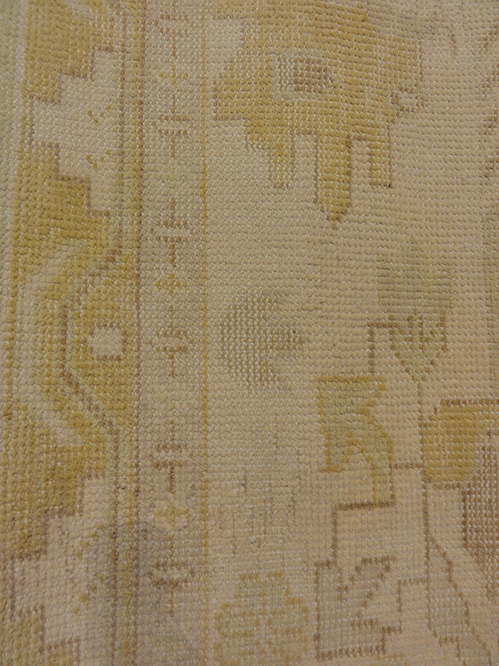 Montecito Oushak | Rugs and More | Santa Barbara Design Center