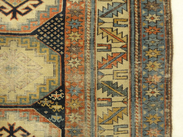 Antique Shirvan 33850