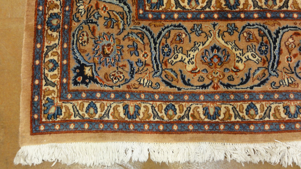 34735 Vintage Sarouk Rug