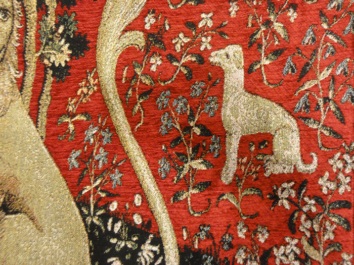 Medieval Wall Hanging | Rugs & More | Santa Barbara Design Center