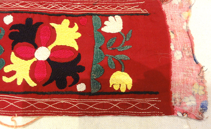 Antique Segoushe Bedding Cover 33160