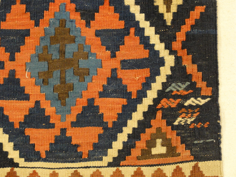 31695 Fine Shirvan Kelim