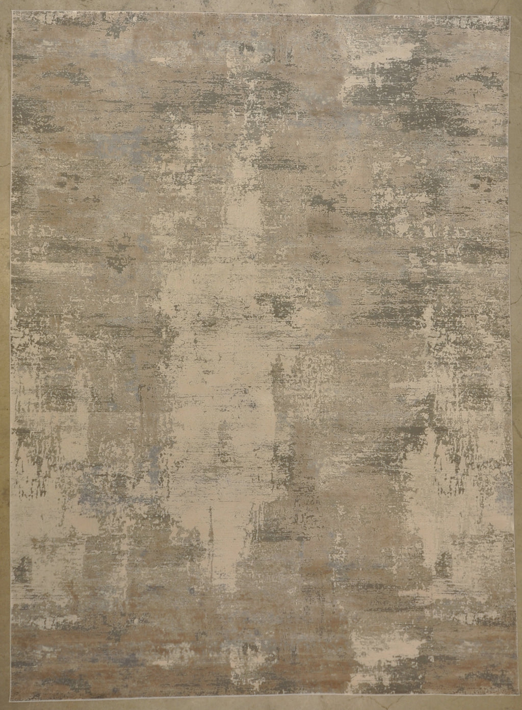 Modern Ivory Sand Rug rugs and more oriental carpet 33012-