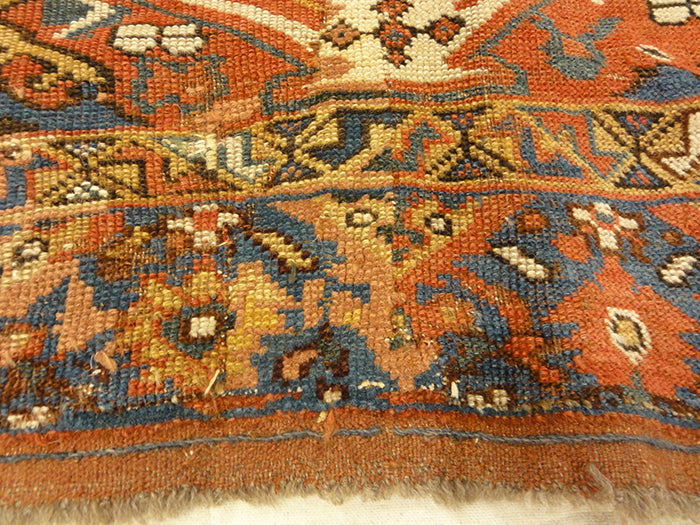 Antique Qashqai Rug Rugs and More